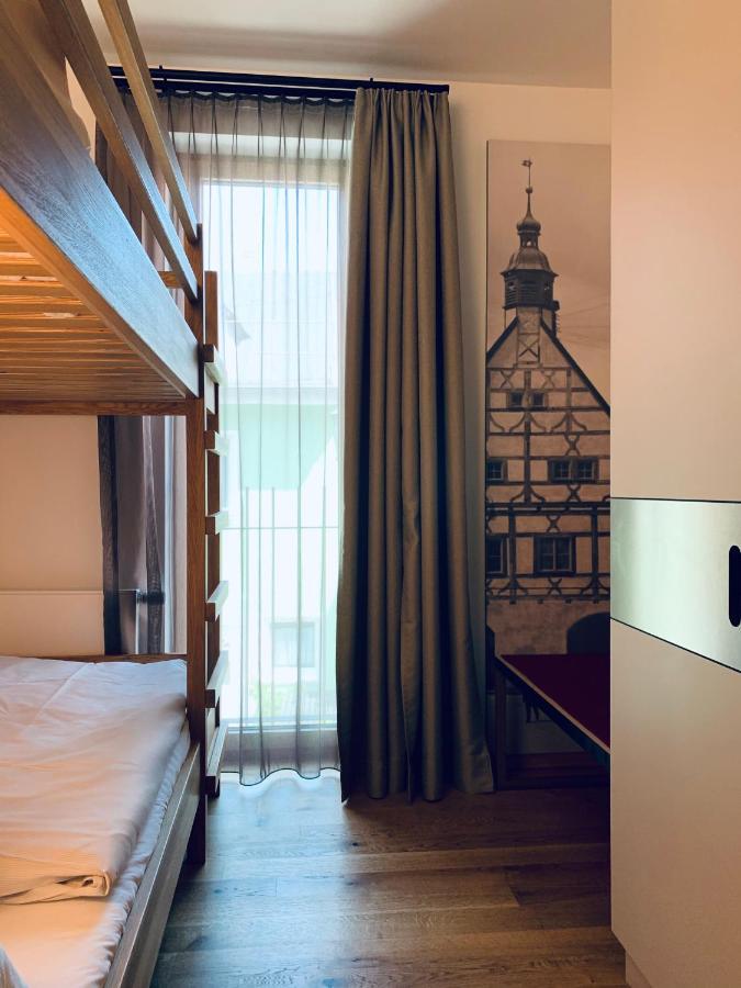 Stadthotel Kachelofen Krumbach Kültér fotó