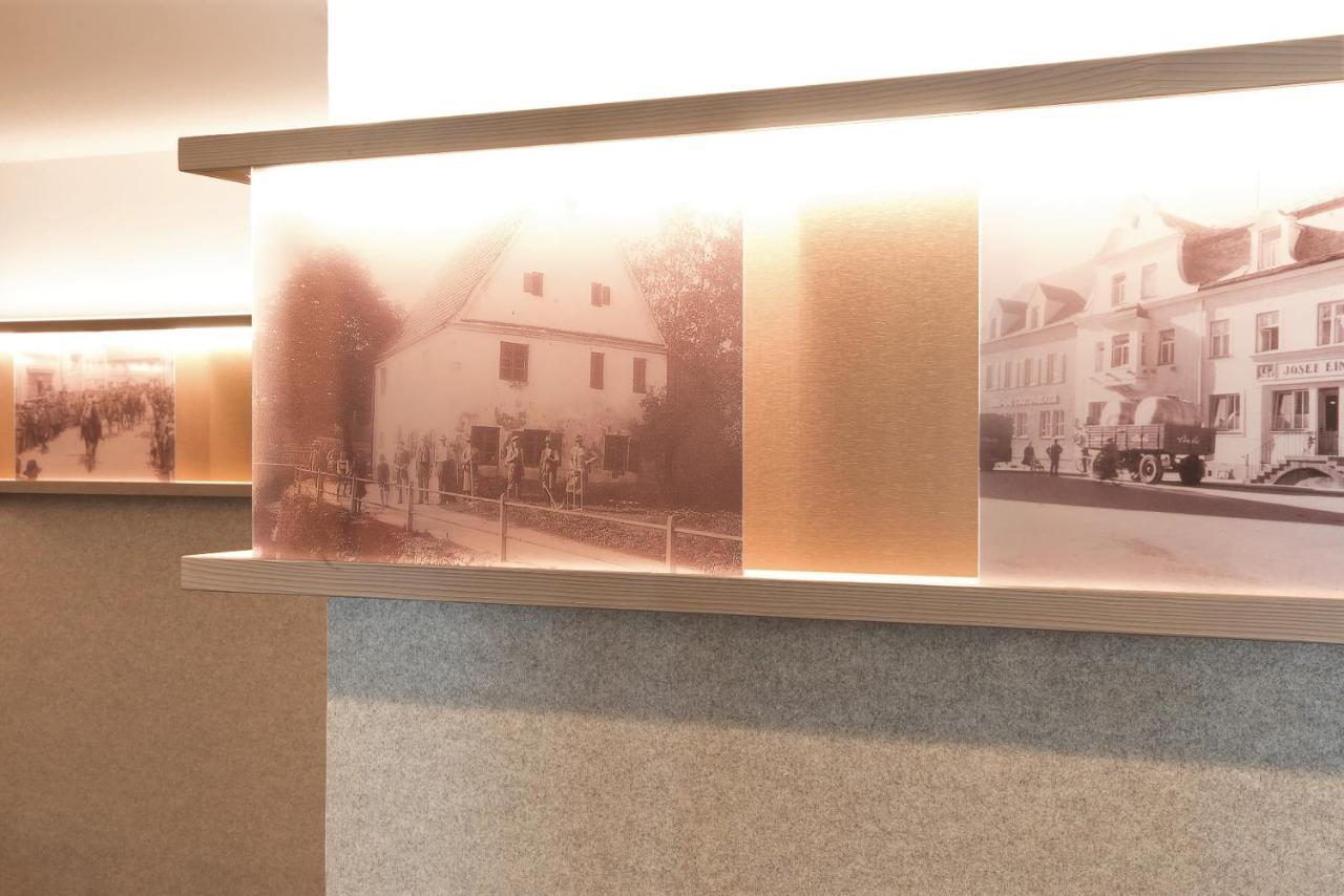 Stadthotel Kachelofen Krumbach Kültér fotó